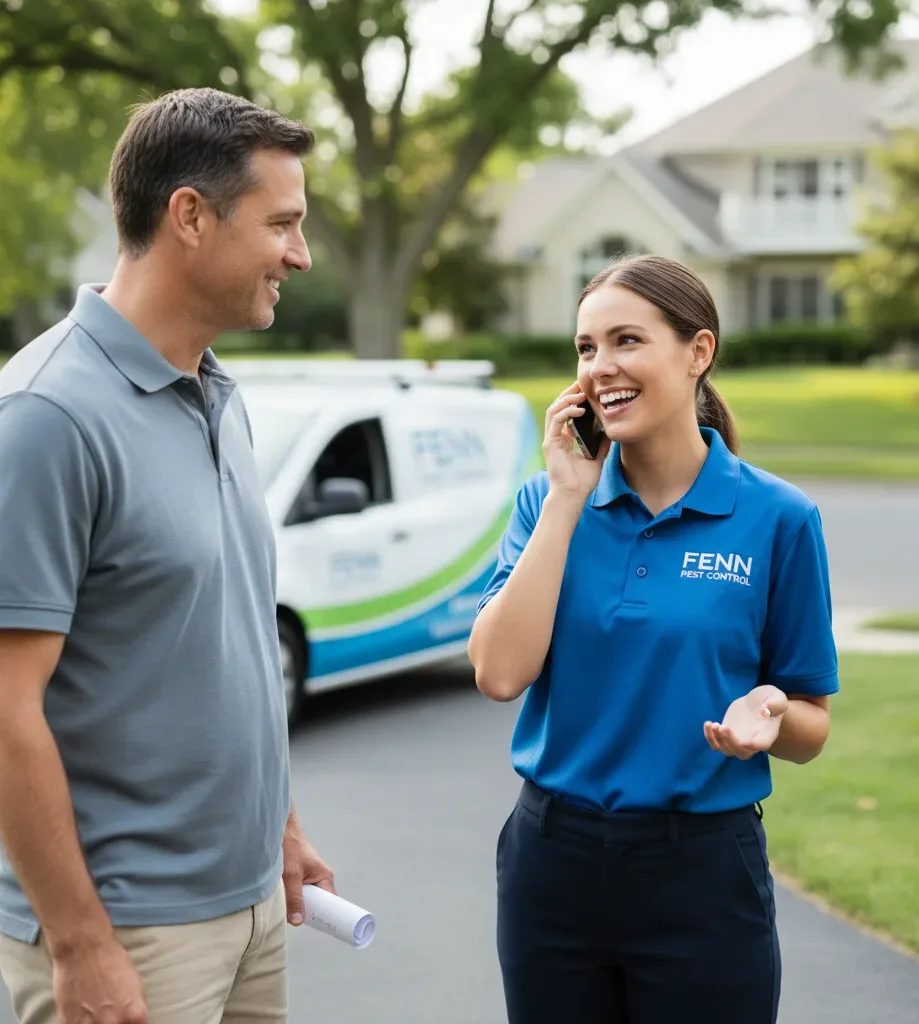 Rodent Control in Rochester Hills, MI